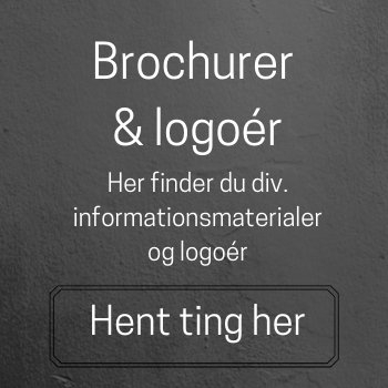Brochurer og logoer 